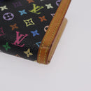 LOUIS VUITTON Monogram Multicolor Portefeuille Viennois M92988 Auth 210343A-10