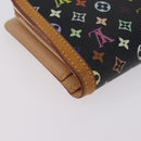 LOUIS VUITTON Monogram Multicolor Portefeuille Viennois M92988 Auth 210343A-11