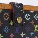 LOUIS VUITTON Monogram Multicolor Portefeuille Viennois M92988 Auth 210343A-13