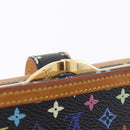 LOUIS VUITTON Monogram Multicolor Portefeuille Viennois M92988 Auth 210343A-23