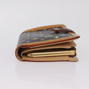 LOUIS VUITTON Monogram Multicolor Portefeuille Viennois M92988 Auth 210343A-4