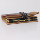 LOUIS VUITTON Monogram Multicolor Portefeuille Viennois M92988 Auth 210343A-6