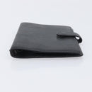 LOUIS VUITTON Epi Monogram Wallet 4 Set Yellow Black LV Auth 210348-23