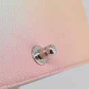 CHANEL Matelasse Boy Chanel Chain Shoulder Bag Caviar Skin Pink Auth 210356SAM-17
