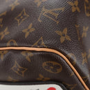 LOUIS VUITTON Monogram Game On Keepall 45 Boston Bag M45628 LV Auth 210363SAM-17