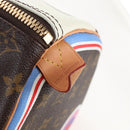 LOUIS VUITTON Monogram Game On Keepall 45 Boston Bag M45628 LV Auth 210363SAM-19