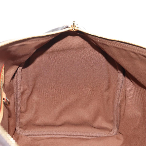 LOUIS VUITTON Monogram Game On Keepall 45 Boston Bag M45628 LV Auth 210363SAM