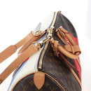 LOUIS VUITTON Monogram Game On Keepall 45 Boston Bag M45628 LV Auth 210363SAM-7