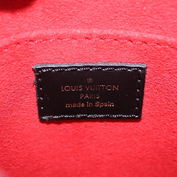 LOUIS VUITTON Monogram Fall in Love Petit Sac Plat 2way M80839 Auth 210364SAM