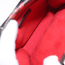LOUIS VUITTON Monogram Fall in Love Petit Sac Plat 2way M80839 Auth 210364SAM-18