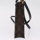 LOUIS VUITTON Monogram Fall in Love Petit Sac Plat 2way M80839 Auth 210364SAM-5