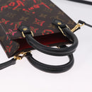 LOUIS VUITTON Monogram Fall in Love Petit Sac Plat 2way M80839 Auth 210364SAM-7