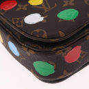 LOUIS VUITTON Monogram LVxYK Pochette Metis MM Hand Bag M46384 LV Auth 210366SAM-15