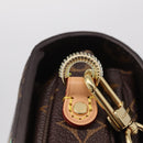 LOUIS VUITTON Monogram LVxYK Pochette Metis MM Hand Bag M46384 LV Auth 210366SAM-19