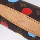 LOUIS VUITTON Monogram LVxYK Pochette Metis MM Hand Bag M46384 LV Auth 210366SAM-21