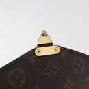LOUIS VUITTON Monogram LVxYK Pochette Metis MM Hand Bag M46384 LV Auth 210366SAM-24