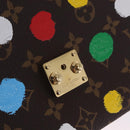 LOUIS VUITTON Monogram LVxYK Pochette Metis MM Hand Bag M46384 LV Auth 210366SAM-25