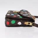 LOUIS VUITTON Monogram LVxYK Pochette Metis MM Hand Bag M46384 LV Auth 210366SAM-4