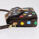 LOUIS VUITTON Monogram LVxYK Pochette Metis MM Hand Bag M46384 LV Auth 210366SAM-5