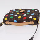 LOUIS VUITTON Monogram LVxYK Pochette Metis MM Hand Bag M46384 LV Auth 210366SAM-6
