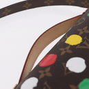 LOUIS VUITTON Monogram LVxYK Pochette Metis MM Hand Bag M46384 LV Auth 210366SAM-8
