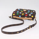 LOUIS VUITTON Monogram LVxYK Pochette Metis MM Hand Bag M46384 LV Auth 210366SAM-9