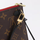 LOUIS VUITTON Monogram Neverfull MM Pouch My LV World Tour Pouch LV Auth 210410V-14