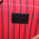 LOUIS VUITTON Monogram Neverfull MM Pouch My LV World Tour Pouch LV Auth 210410V-16