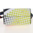 LOUIS VUITTON Epi Damier Speedy Bandouliere 30 Bag Black M51564 Auth 210412SAV-17