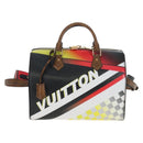 LOUIS VUITTON Epi Damier Speedy Bandouliere 30 Bag Black M51564 Auth 210412SAV-2