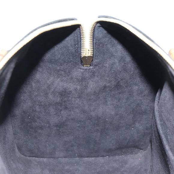 LOUIS VUITTON Epi Damier Speedy Bandouliere 30 Bag Black M51564 Auth 210412SAV