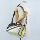 LOUIS VUITTON Epi Damier Speedy Bandouliere 30 Bag Black M51564 Auth 210412SAV-33