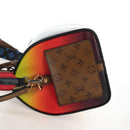 LOUIS VUITTON Epi Damier Speedy Bandouliere 30 Bag Black M51564 Auth 210412SAV-4