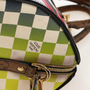 LOUIS VUITTON Epi Damier Speedy Bandouliere 30 Bag Black M51564 Auth 210412SAV-6