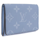 LOUIS VUITTON Tiger Lama Monogram Anvelop Cult De Vuitto M14118 LV Auth 210413M-1