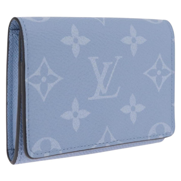 LOUIS VUITTON Tiger Lama Monogram Anvelop Cult De Vuitto M14118 LV Auth 210413M