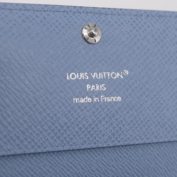 LOUIS VUITTON Tiger Lama Monogram Anvelop Cult De Vuitto M14118 LV Auth 210413M
