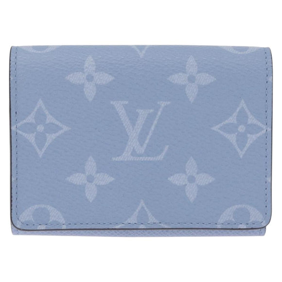 LOUIS VUITTON Tiger Lama Monogram Anvelop Cult De Vuitto M14118 LV Auth 210413M