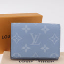 LOUIS VUITTON Tiger Lama Monogram Anvelop Cult De Vuitto M14118 LV Auth 210413M-20