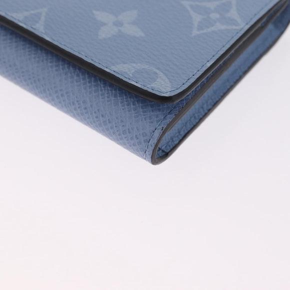LOUIS VUITTON Tiger Lama Monogram Anvelop Cult De Vuitto M14118 LV Auth 210413M