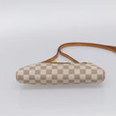 LOUIS VUITTON Damier Azur Eva Shoulder Bag 2way N55214 LV Auth 210415A-11
