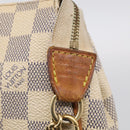 LOUIS VUITTON Damier Azur Eva Shoulder Bag 2way N55214 LV Auth 210415A-16