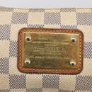 LOUIS VUITTON Damier Azur Eva Shoulder Bag 2way N55214 LV Auth 210415A-18