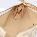 LOUIS VUITTON Damier Azur Eva Shoulder Bag 2way N55214 LV Auth 210415A-22