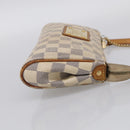 LOUIS VUITTON Damier Azur Eva Shoulder Bag 2way N55214 LV Auth 210415A-5