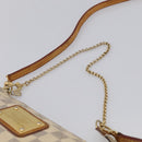 LOUIS VUITTON Damier Azur Eva Shoulder Bag 2way N55214 LV Auth 210415A-8