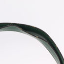 LOUIS VUITTON Epi Lussac Shoulder Bag Green M52284 LV Auth 210416-10
