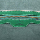 LOUIS VUITTON Epi Lussac Shoulder Bag Green M52284 LV Auth 210416-18
