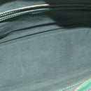 LOUIS VUITTON Epi Lussac Shoulder Bag Green M52284 LV Auth 210416-19