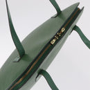 LOUIS VUITTON Epi Lussac Shoulder Bag Green M52284 LV Auth 210416-7